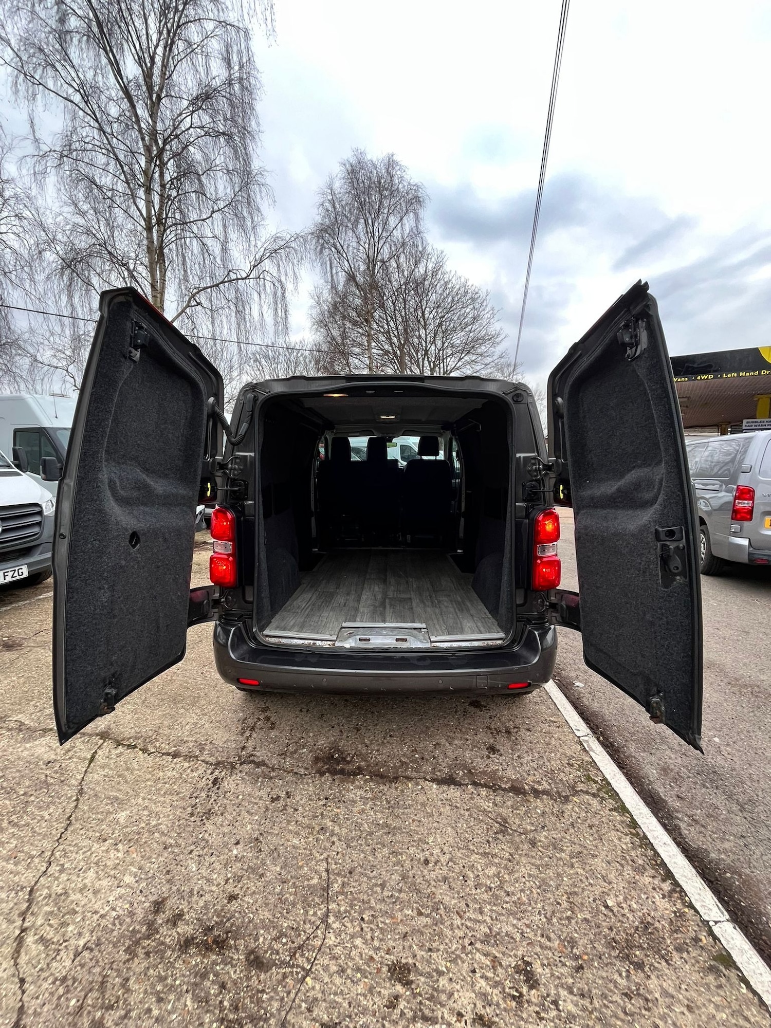 Used Citroen Dispatch 2019 for sale - 77760902: Photo 11