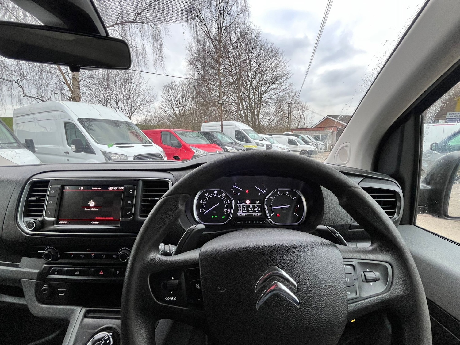 Used Citroen Dispatch 2019 for sale - 77760902: Photo 17