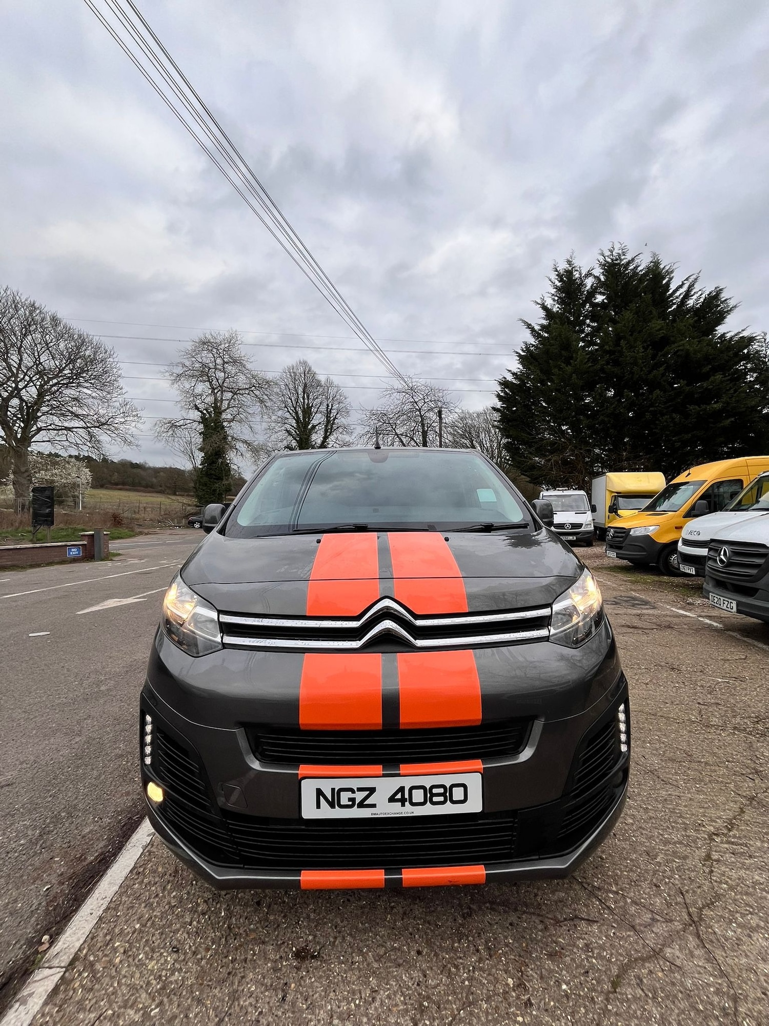 Used Citroen Dispatch 2019 for sale - 77760902: Photo 3