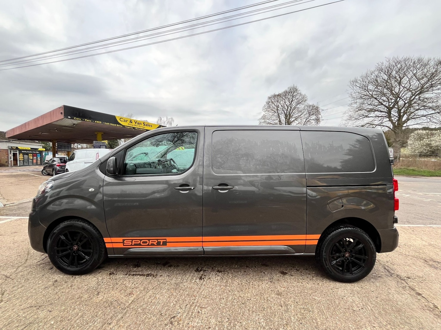 Used Citroen Dispatch 2019 for sale - 77760902: Photo 6