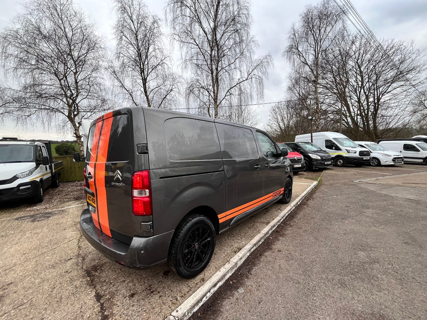 Used Citroen Dispatch 2019 for sale - 77760902: Photo 7