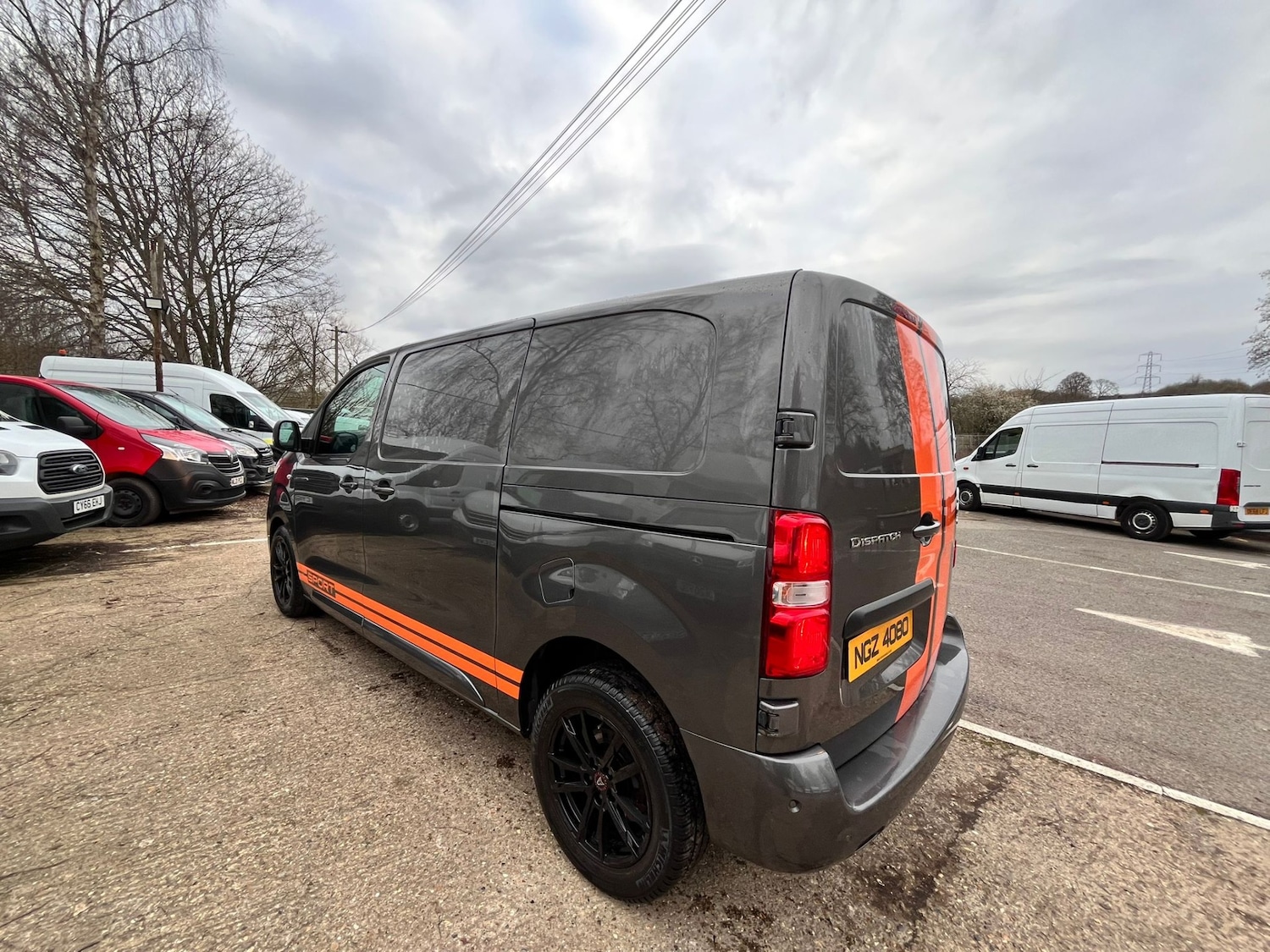 Used Citroen Dispatch 2019 for sale - 77760902: Photo 8