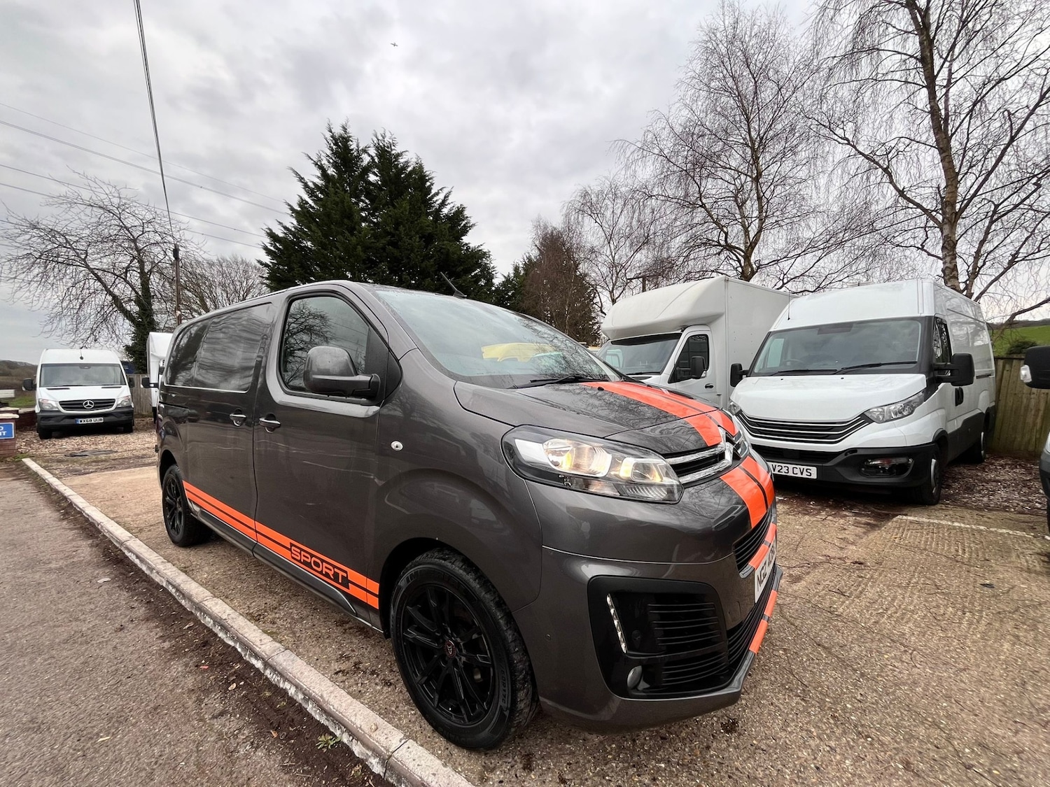 Used Citroen Dispatch 2019 for sale - 77760902: Photo 9