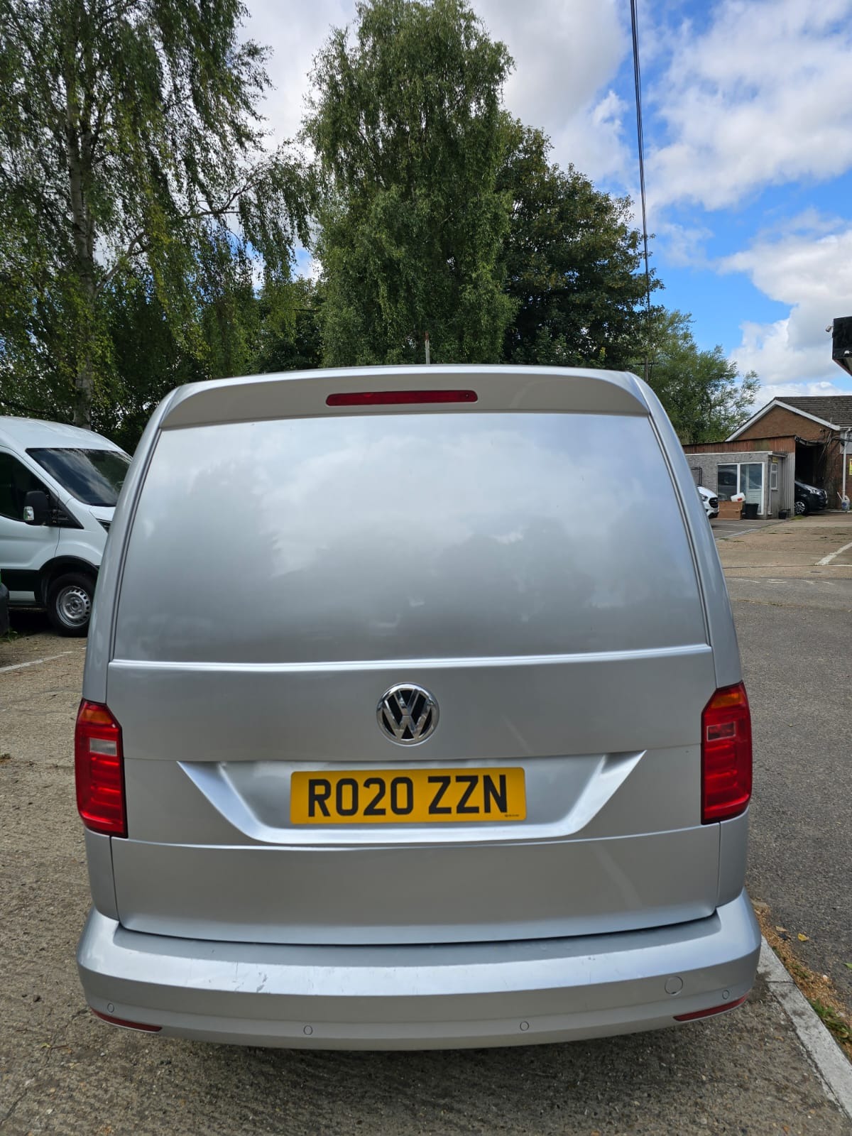 Vehicle 10