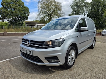 Used Volkswagen Caddy Maxi 2020 for sale - 75584629: Photo