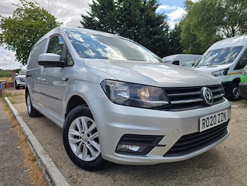 Used Volkswagen Caddy Maxi 2020 for sale - 75584629: Photo