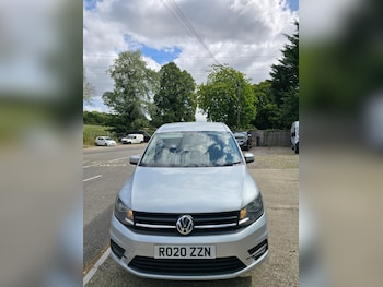 Used Volkswagen Caddy Maxi 2020 for sale - 75584629: Photo