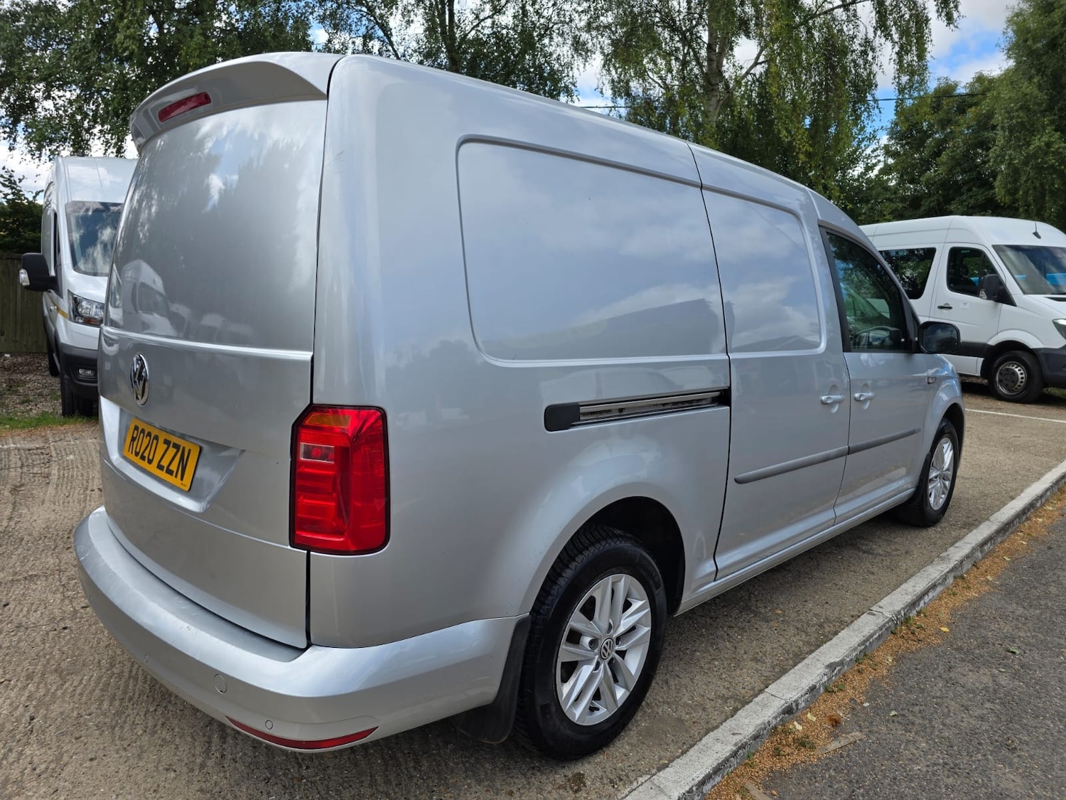 Vehicle 8