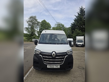 Used Renault Master 2022 for sale - 78768262: Photo