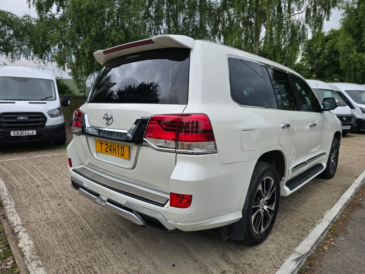 Vehicle 12