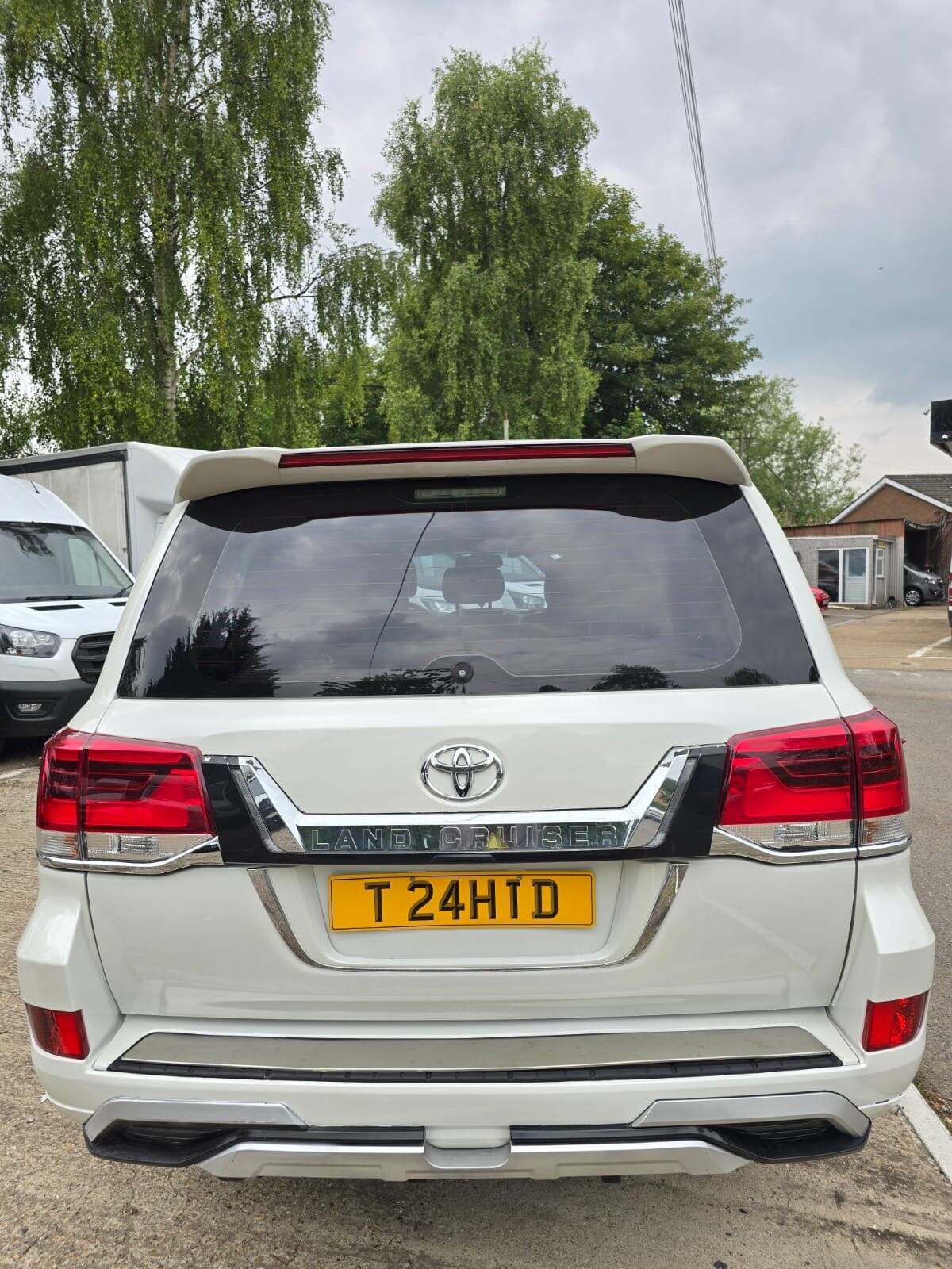 Vehicle 14