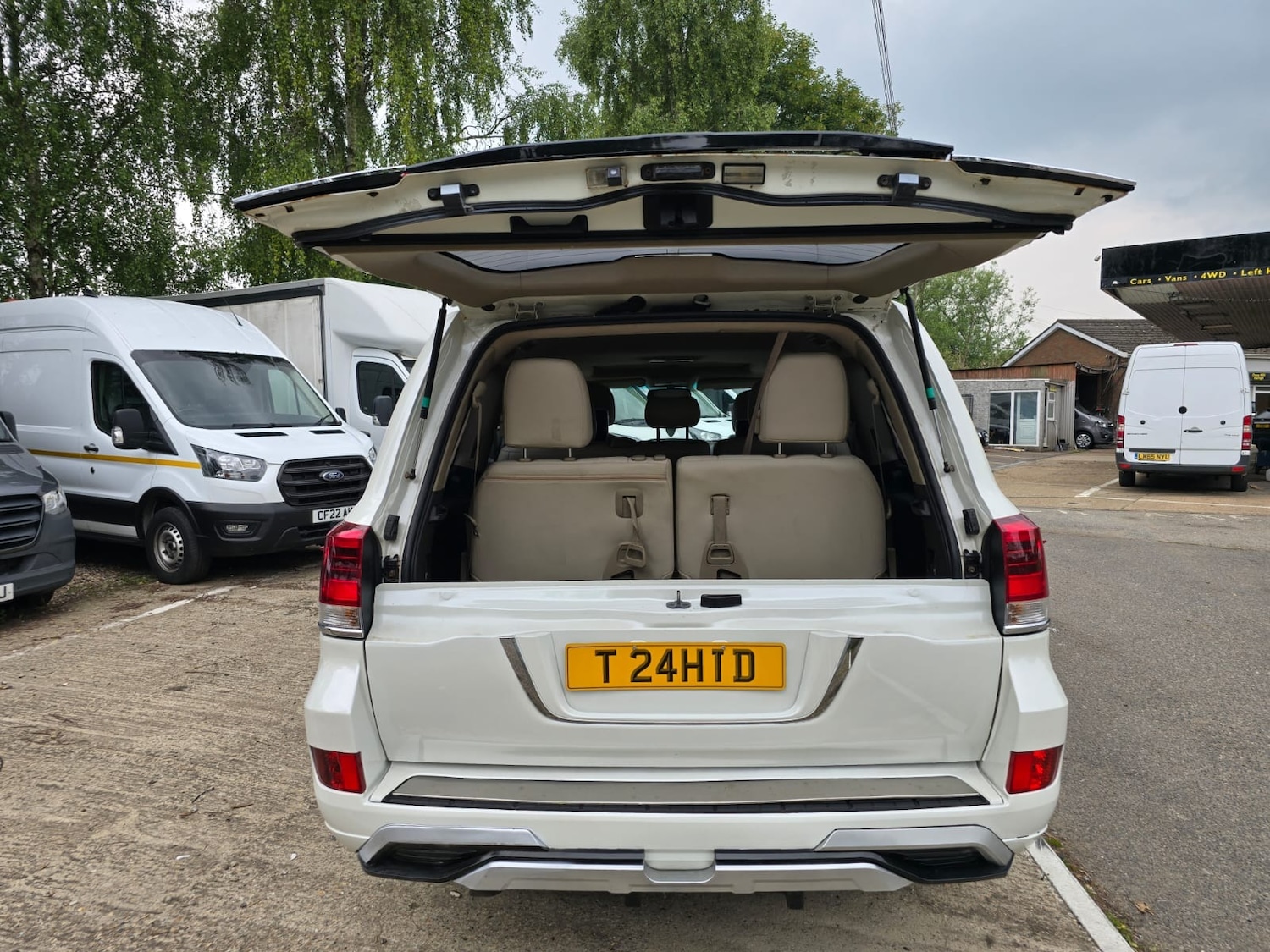Vehicle 16