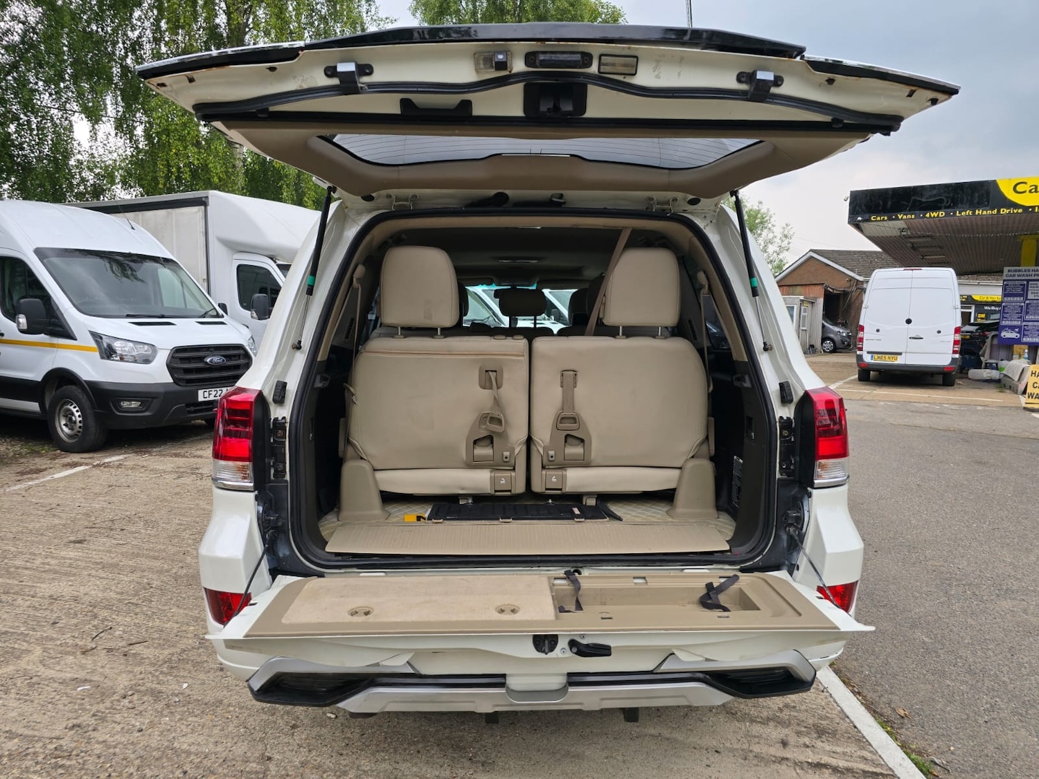Vehicle 17