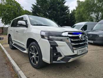 Used Toyota Land Cruiser  for sale - 74915097: Photo