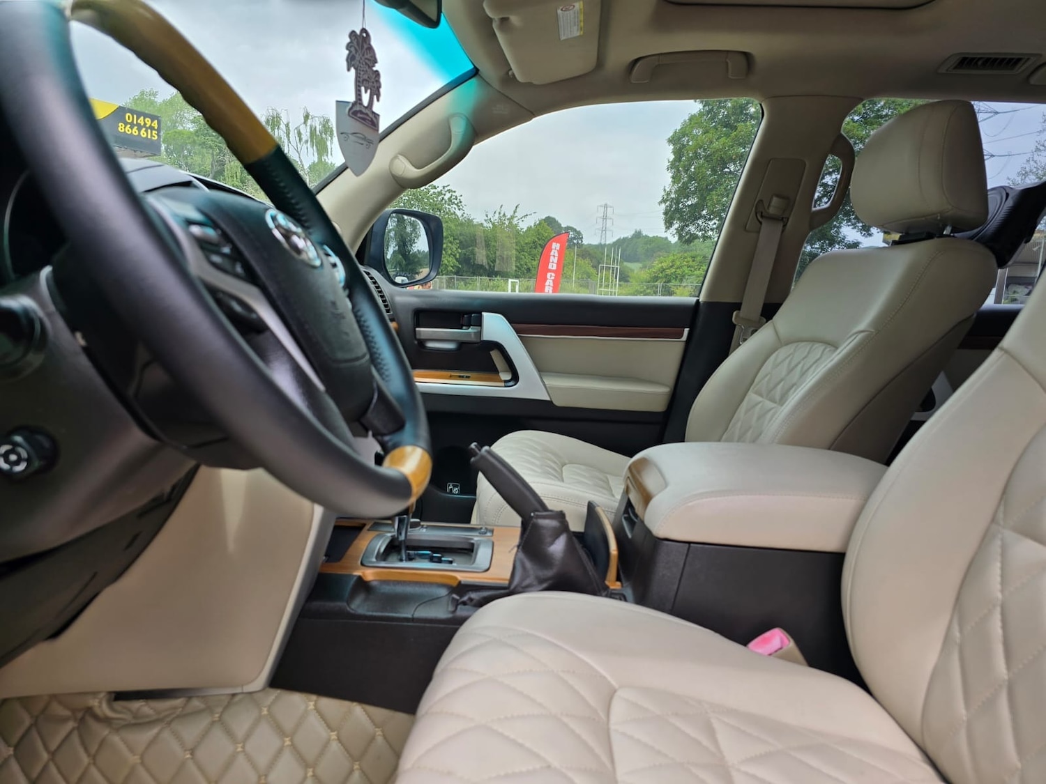 Vehicle 27