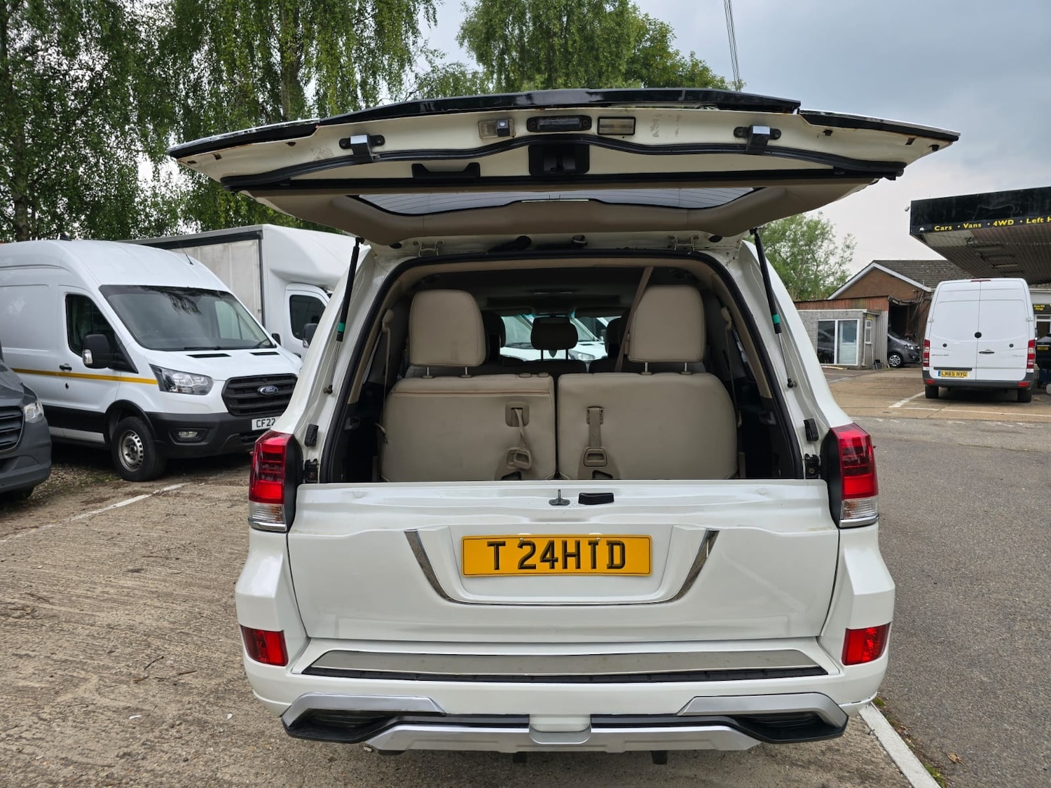 Vehicle 35