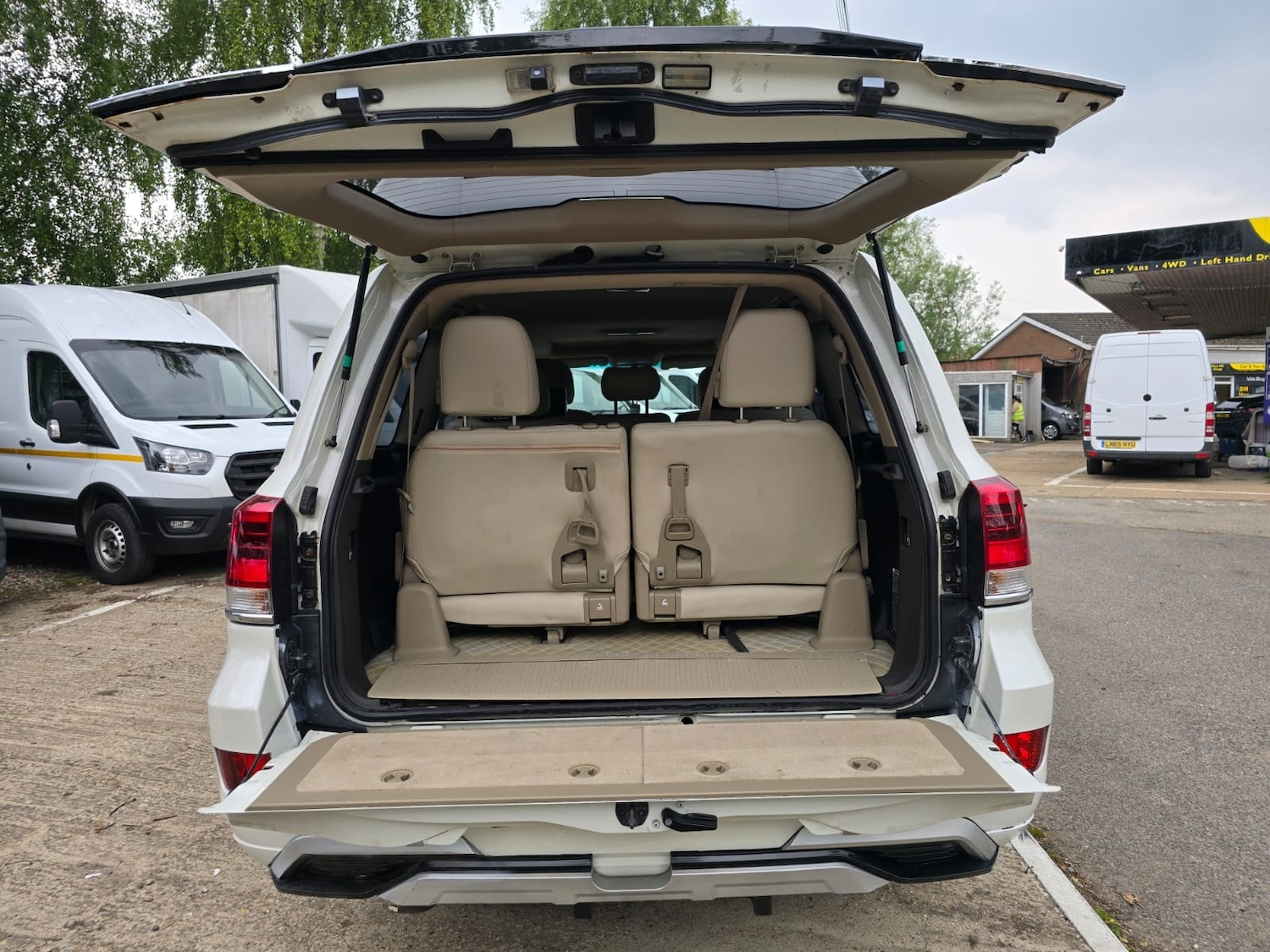 Vehicle 36