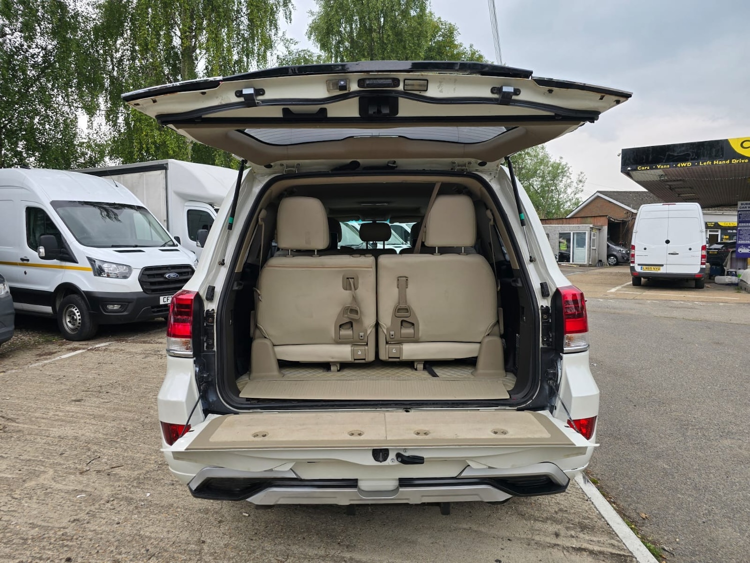 Vehicle 37