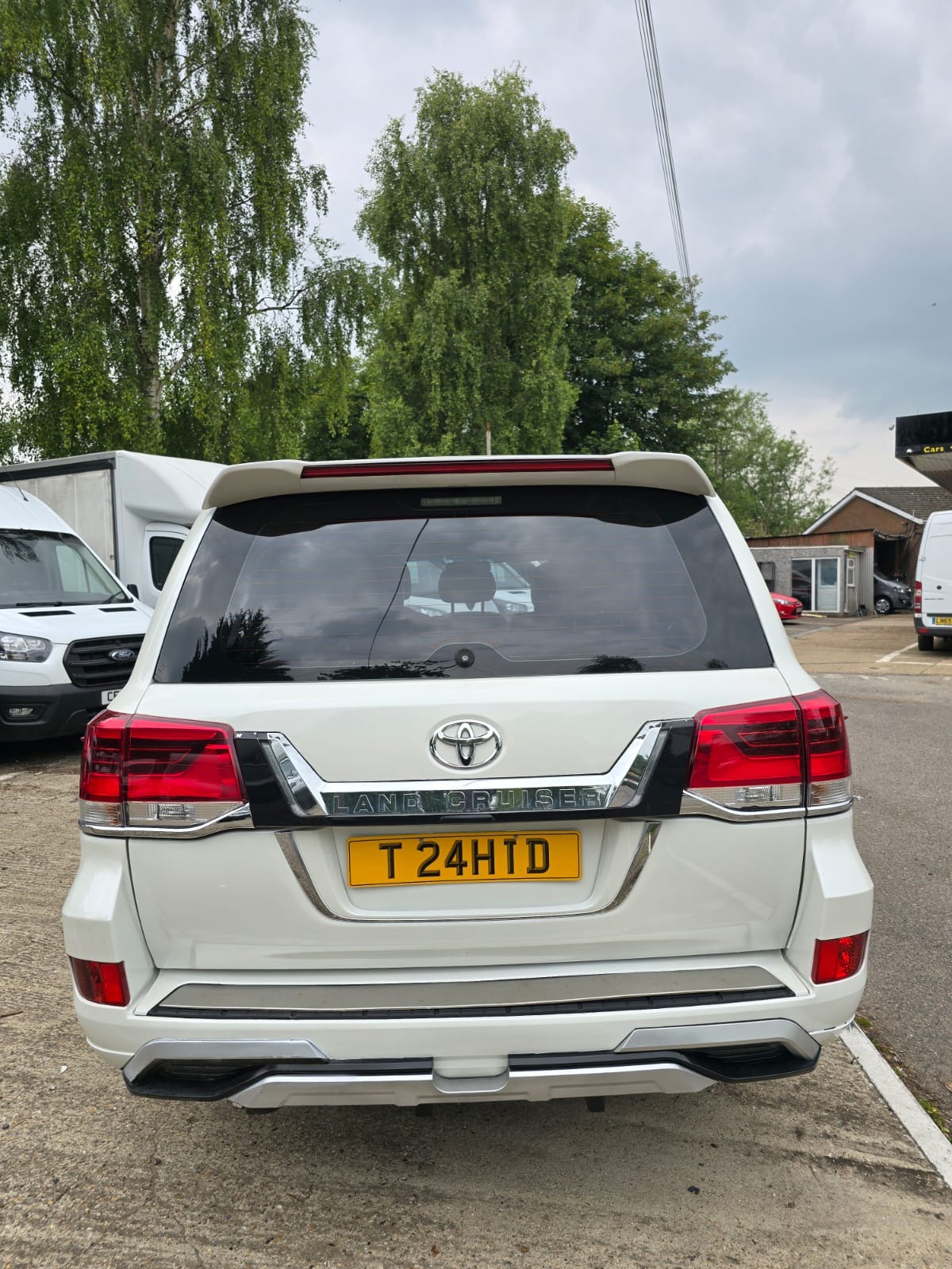 Vehicle 8