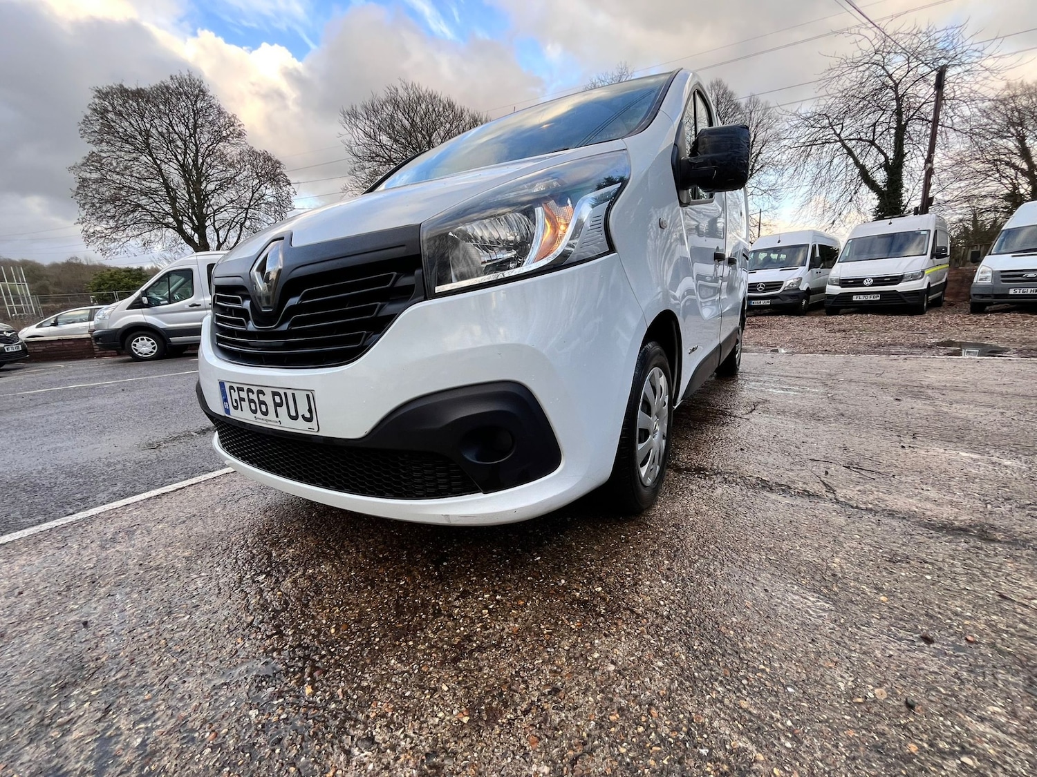 Used Renault Trafic 2016 for sale - 77501728: Photo 11
