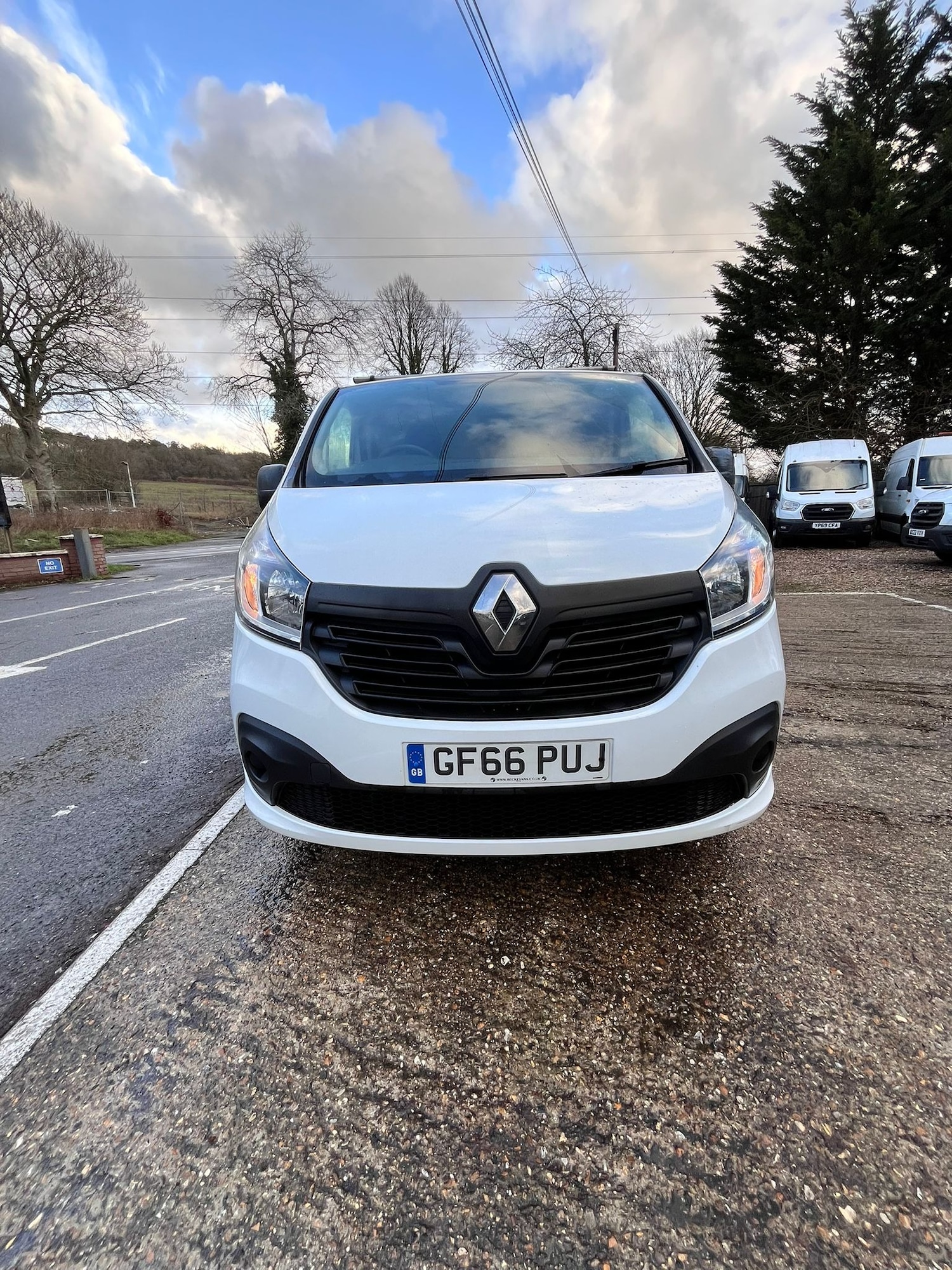 Used Renault Trafic 2016 for sale - 77501728: Photo 13