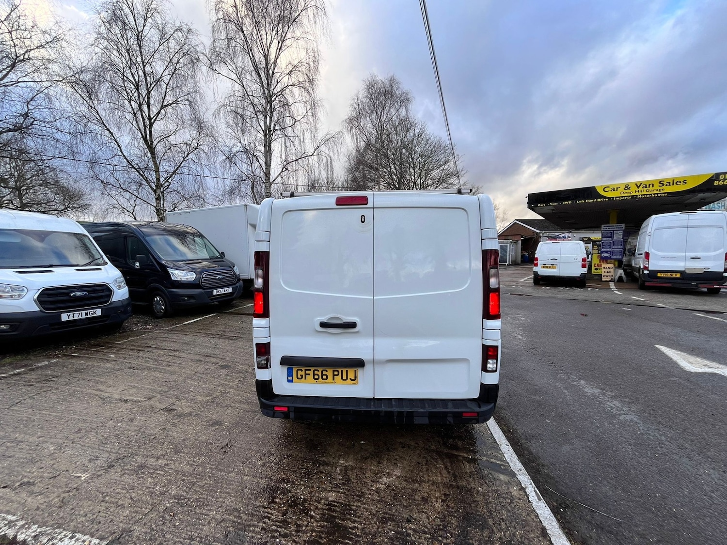Used Renault Trafic 2016 for sale - 77501728: Photo 15