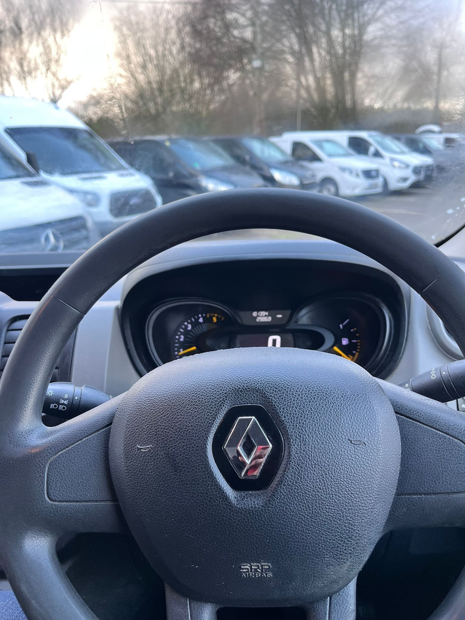 Used Renault Trafic 2016 for sale - 77501728: Photo 18