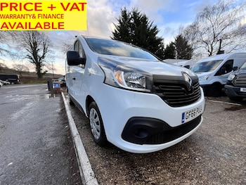 Used Renault Trafic 2016 for sale - 77501728: Photo