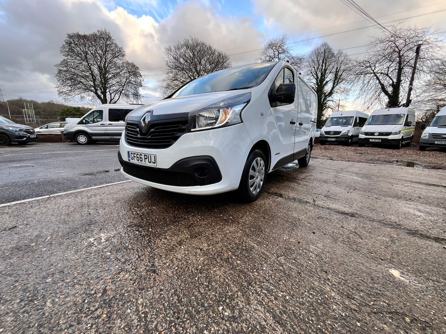 Used Renault Trafic 2016 for sale - 77501728: Photo 2