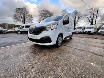 Used Renault Trafic 2016 for sale - 77501728: Photo