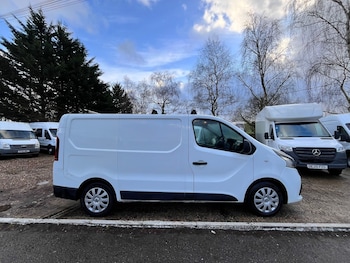 Used Renault Trafic 2016 for sale - 77501728: Photo