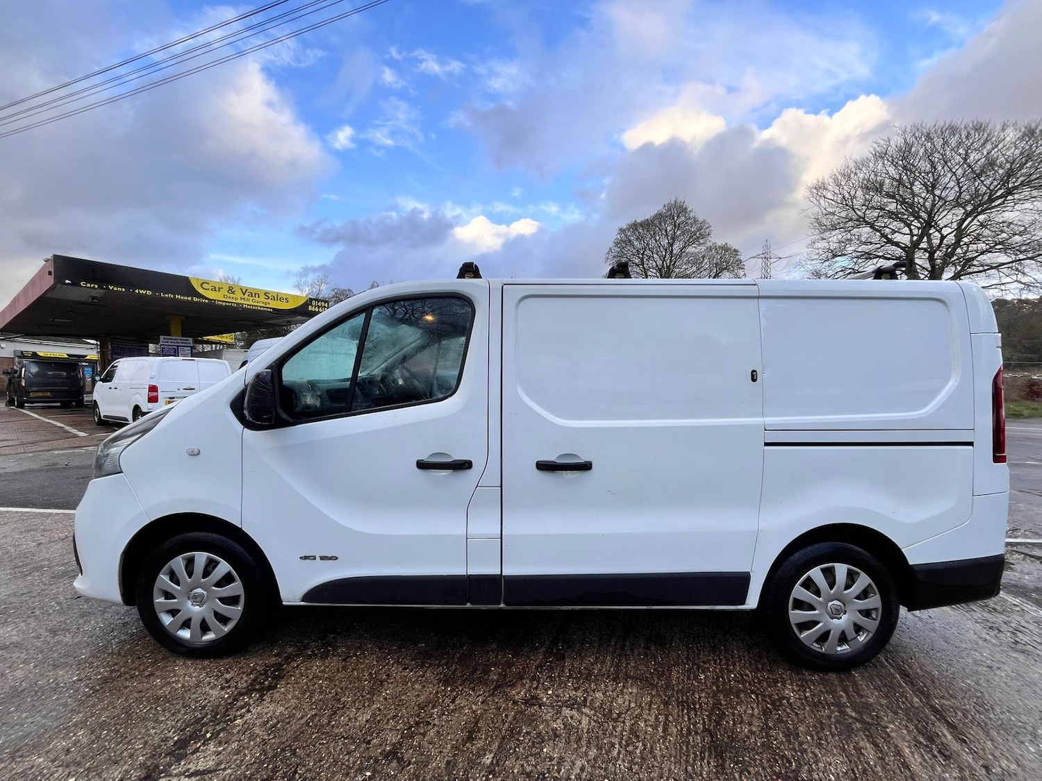 Used Renault Trafic 2016 for sale - 77501728: Photo 4