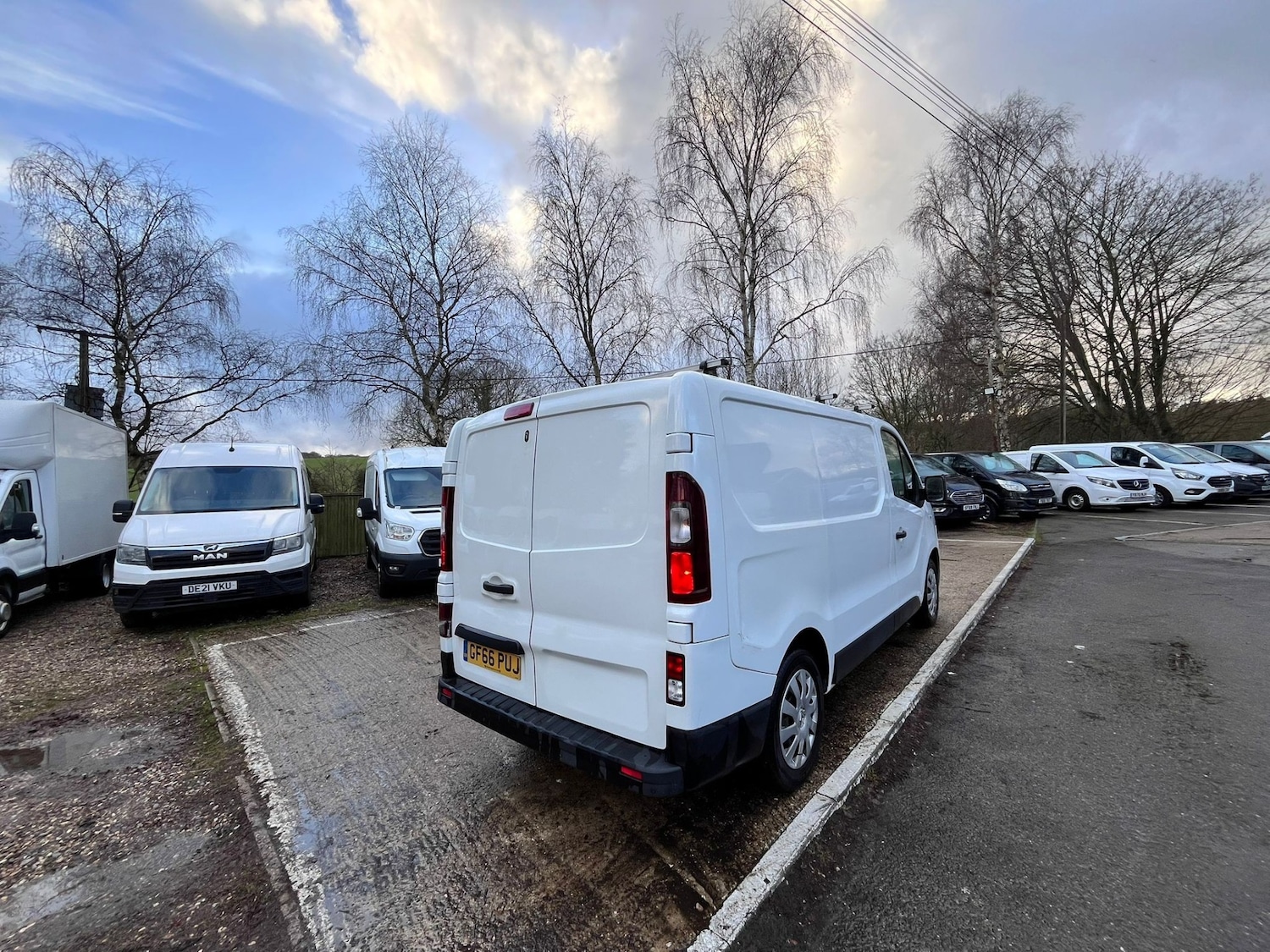 Used Renault Trafic 2016 for sale - 77501728: Photo 6