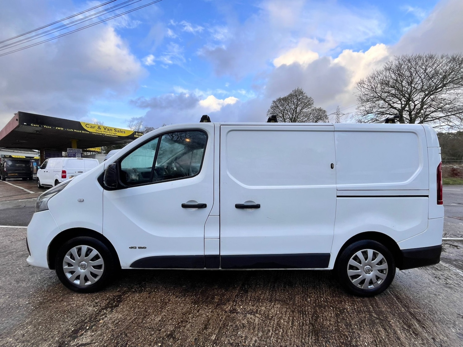Used Renault Trafic 2016 for sale - 77501728: Photo 7