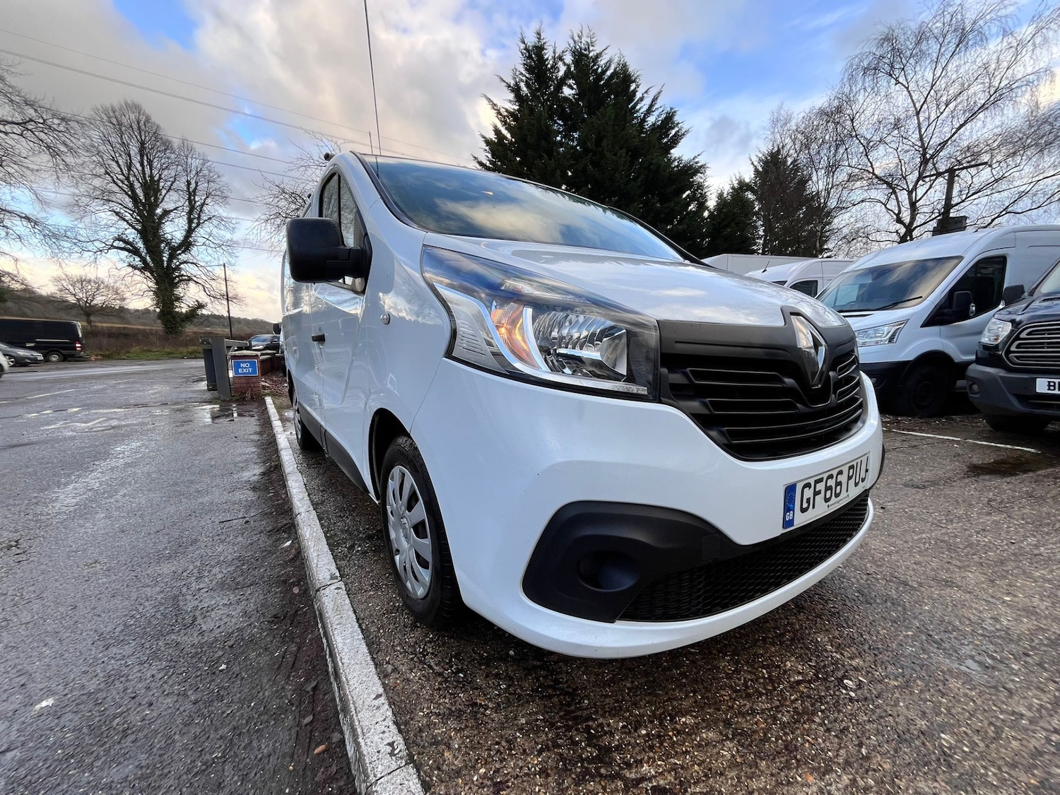 Used Renault Trafic 2016 for sale - 77501728: Photo 9