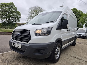 Used Ford Transit 2018 for sale - 78862459: Photo