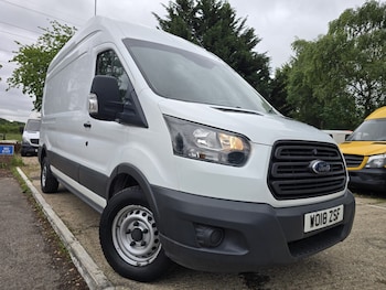 Used Ford Transit 2018 for sale - 78862459: Photo