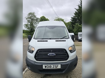 Used Ford Transit 2018 for sale - 78862459: Photo