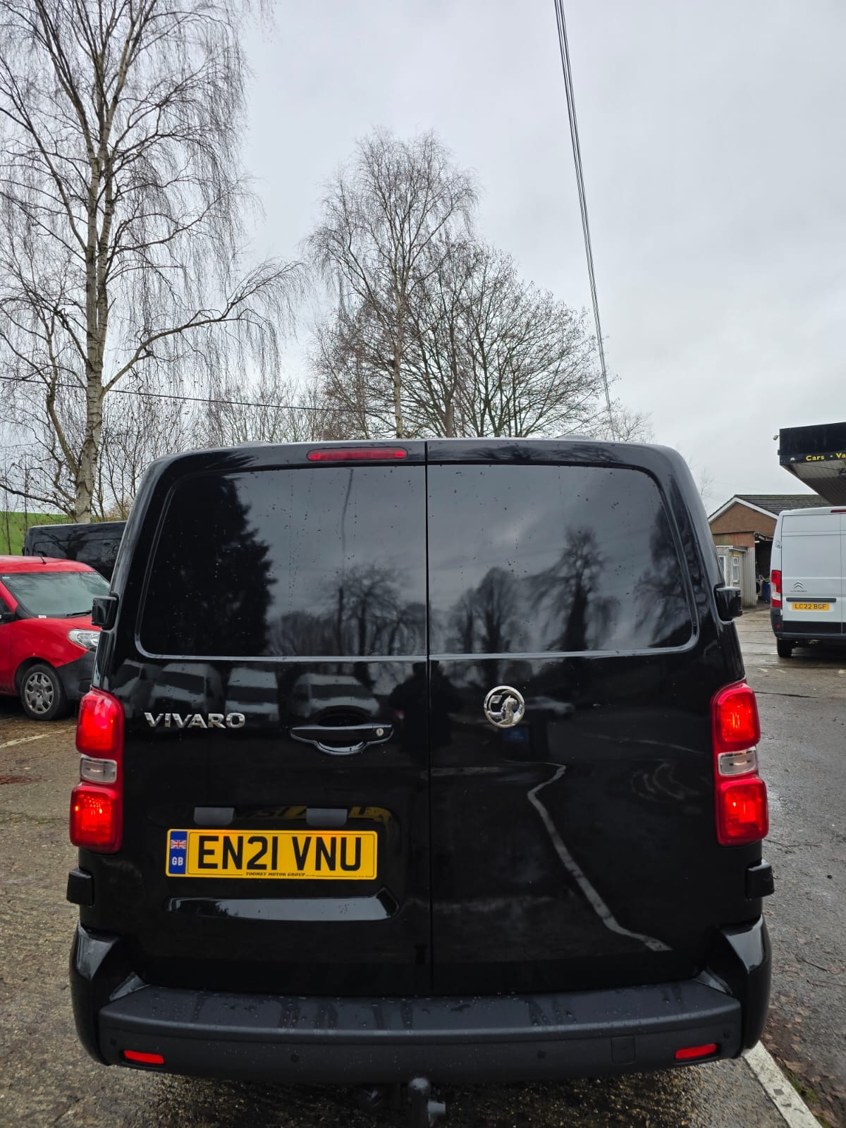 Used Vauxhall Vivaro 2021 for sale - 76983581: Photo 11