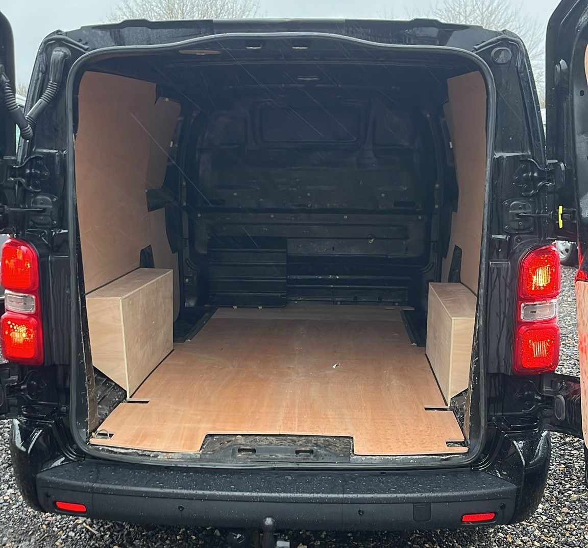 Used Vauxhall Vivaro 2021 for sale - 76983581: Photo 12