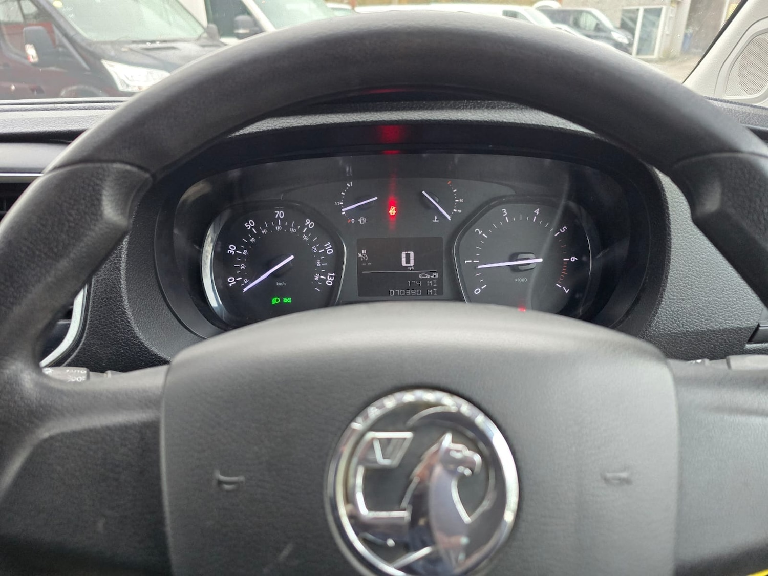 Used Vauxhall Vivaro 2021 for sale - 76983581: Photo 15