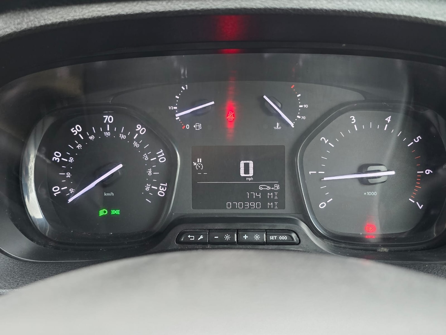 Used Vauxhall Vivaro 2021 for sale - 76983581: Photo 18