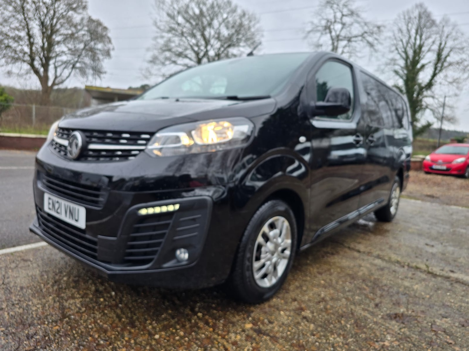 Used Vauxhall Vivaro 2021 for sale - 76983581: Photo 2