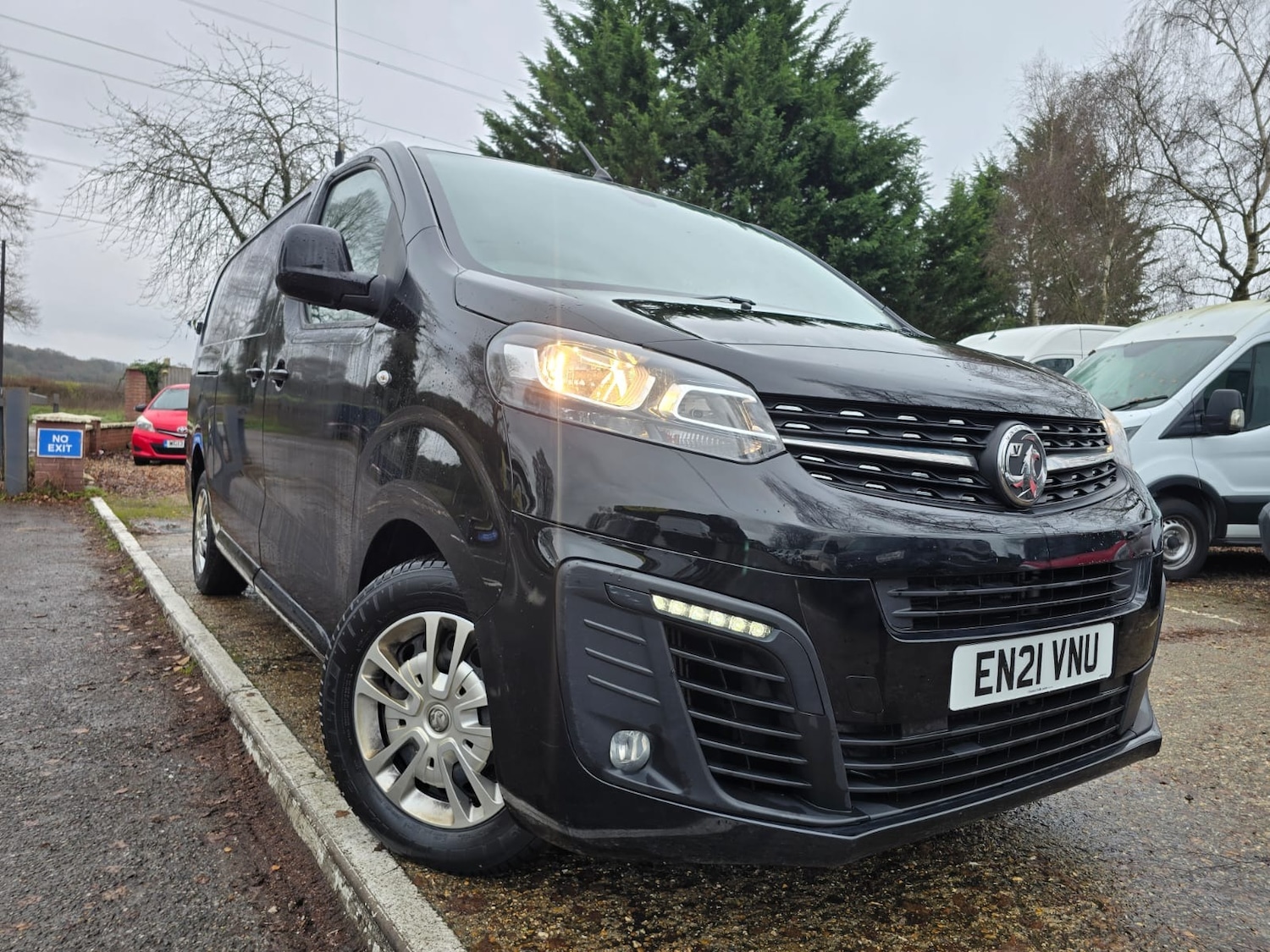 Used Vauxhall Vivaro 2021 for sale - 76983581: Photo 3