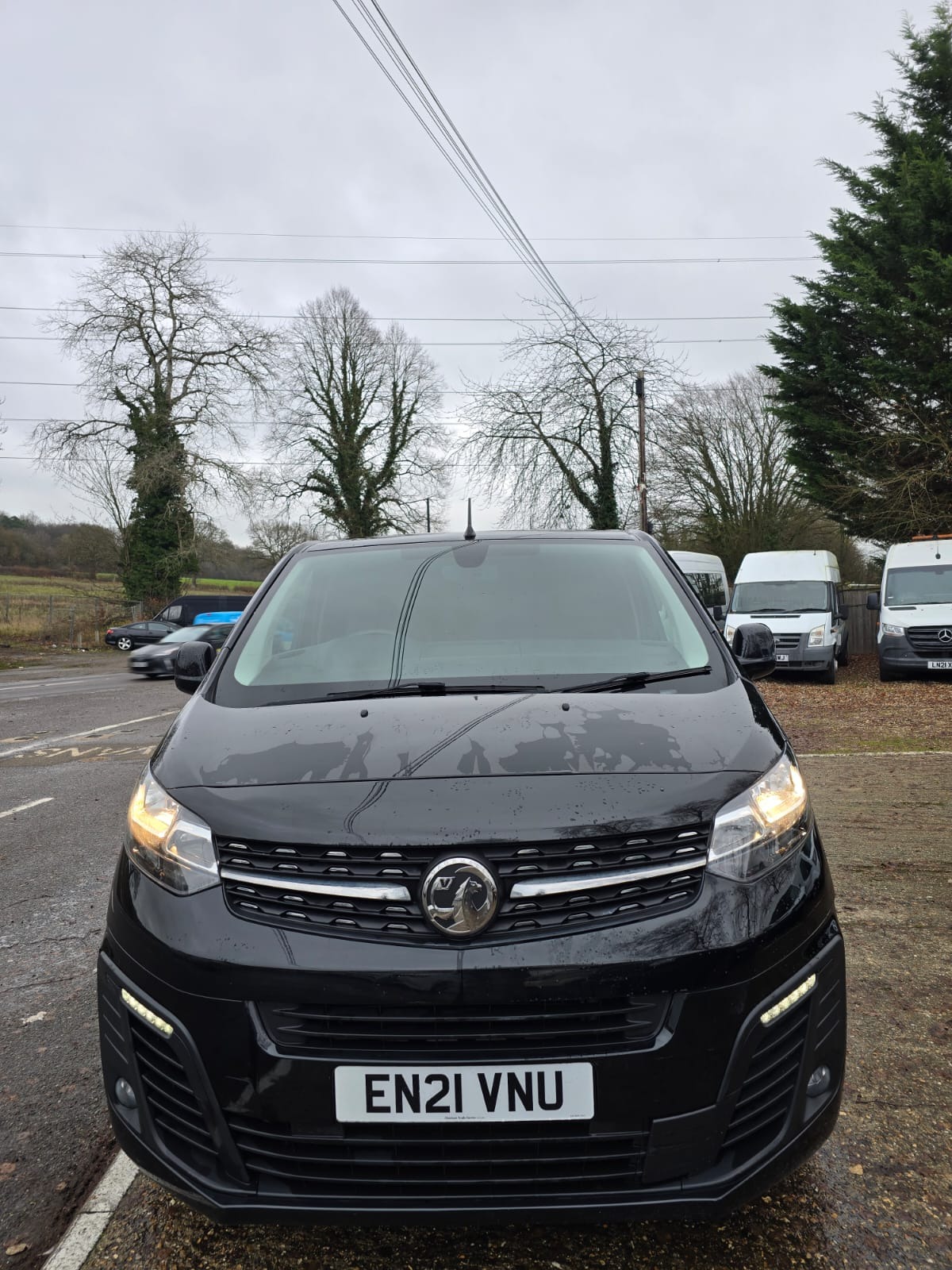 Used Vauxhall Vivaro 2021 for sale - 76983581: Photo 4