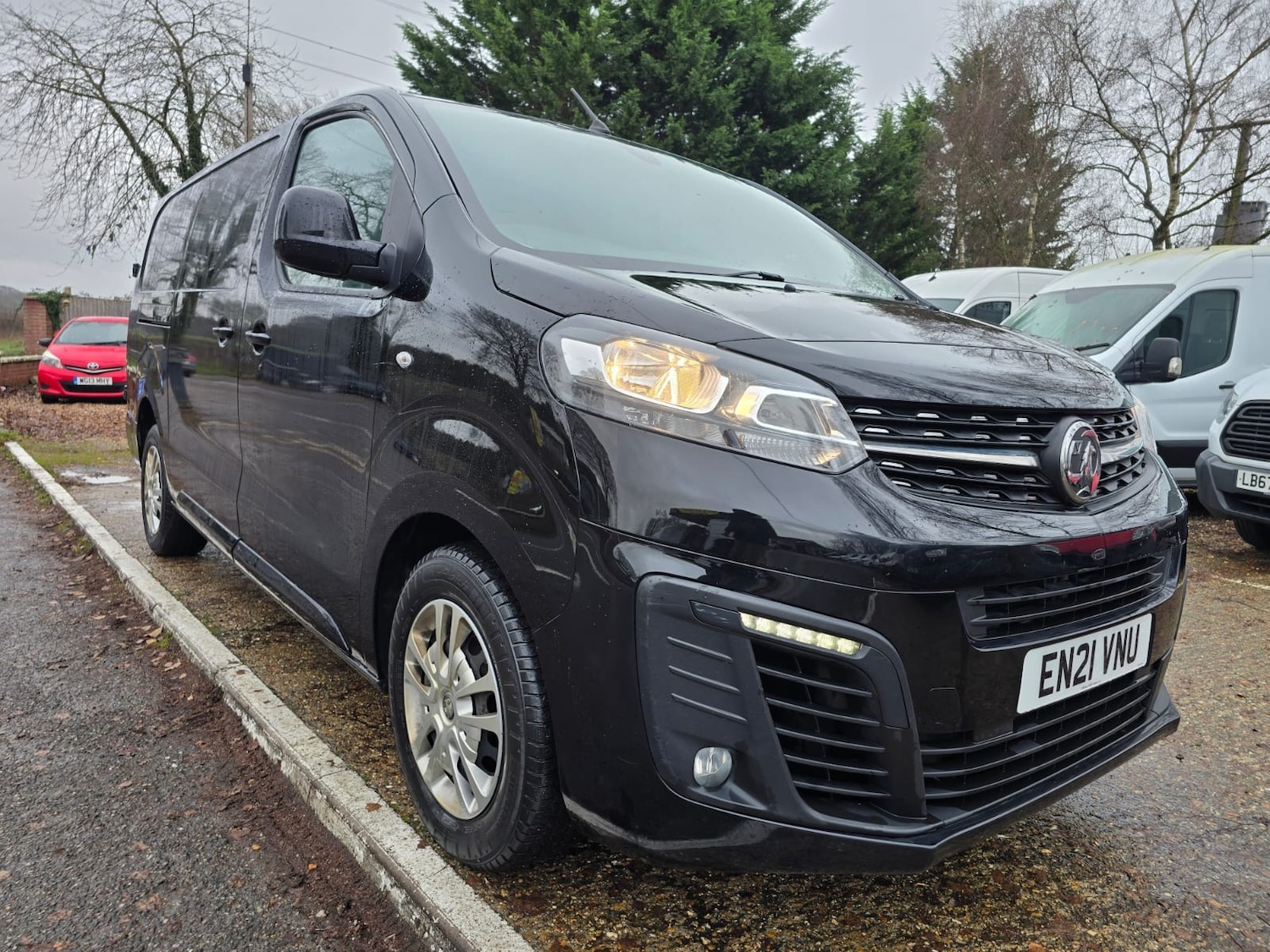 Used Vauxhall Vivaro 2021 for sale - 76983581: Photo 5