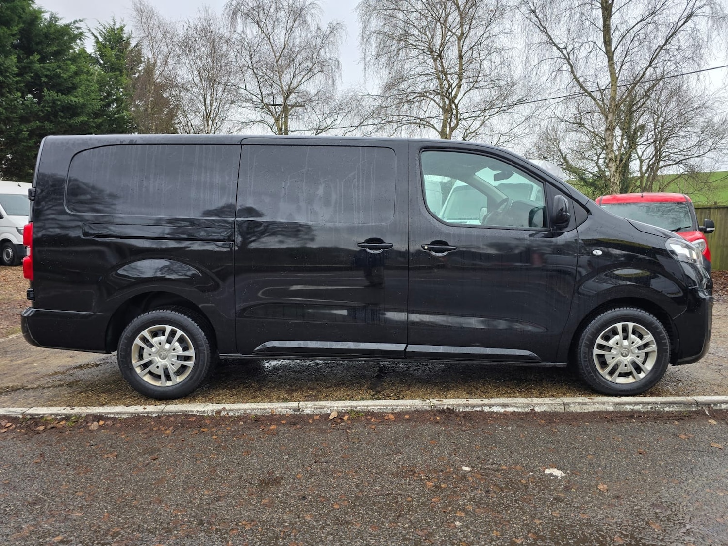 Used Vauxhall Vivaro 2021 for sale - 76983581: Photo 7