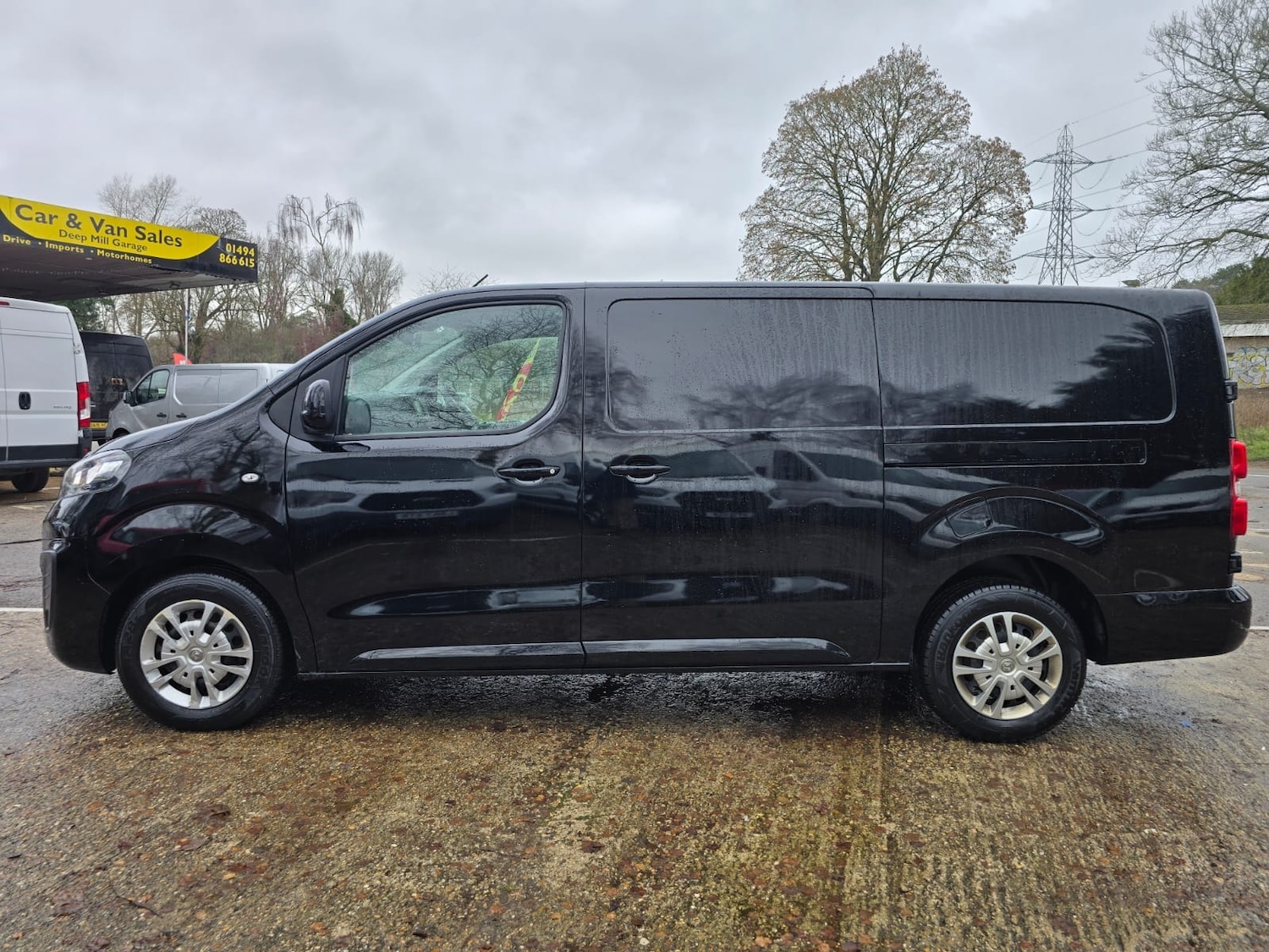 Used Vauxhall Vivaro 2021 for sale - 76983581: Photo 8