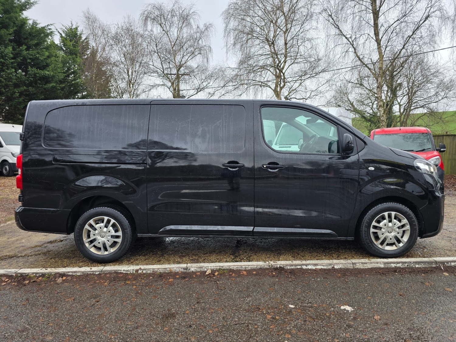 Used Vauxhall Vivaro 2021 for sale - 76983581: Photo 9