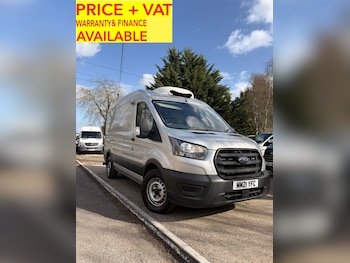 Ford Transit feature image